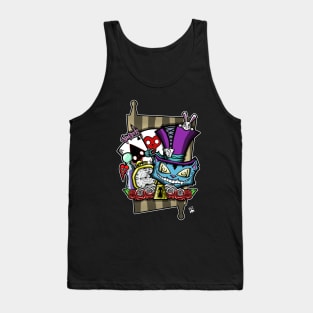 Wonderland Tank Top